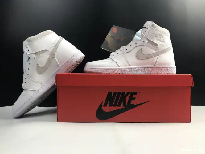 Rep Onekick Neutral 1 Retro BQ4422-100 85 Grey Air High Jordan 0324